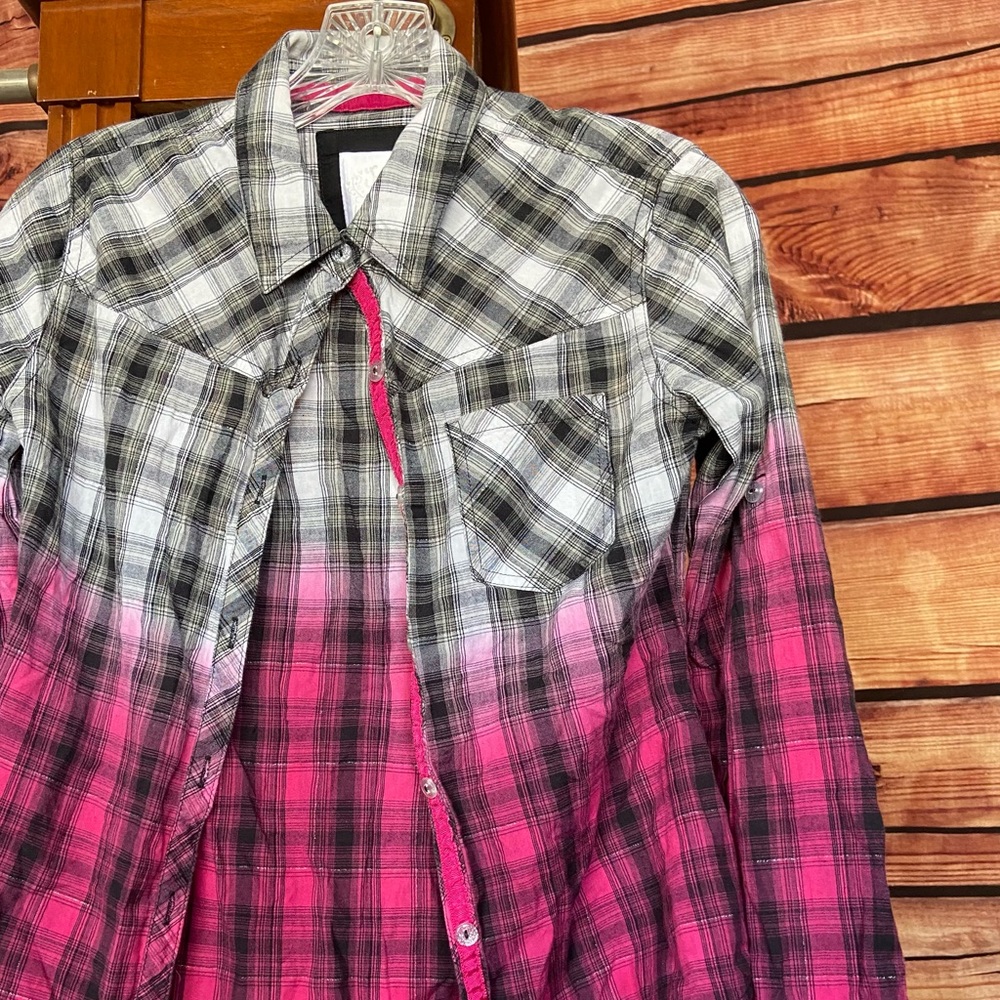 Flannels Size 14 Kids